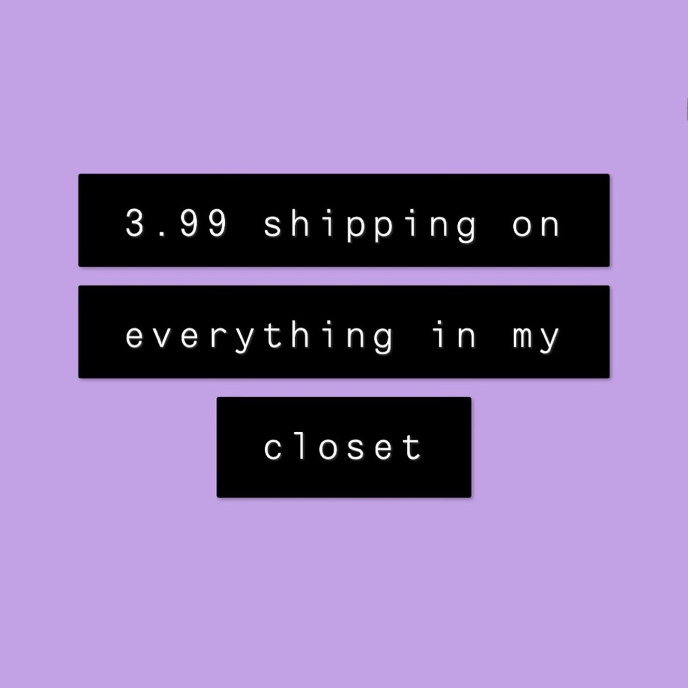 3.99 shipping
